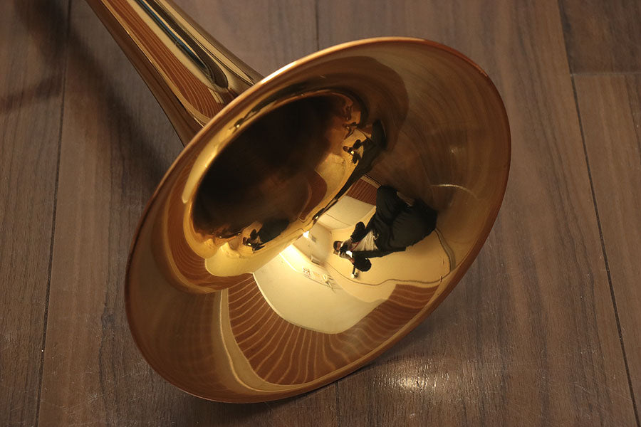 [SN 001145] USED YAMAHA / Yamaha YSL-6410II Tenor Trombone [10]