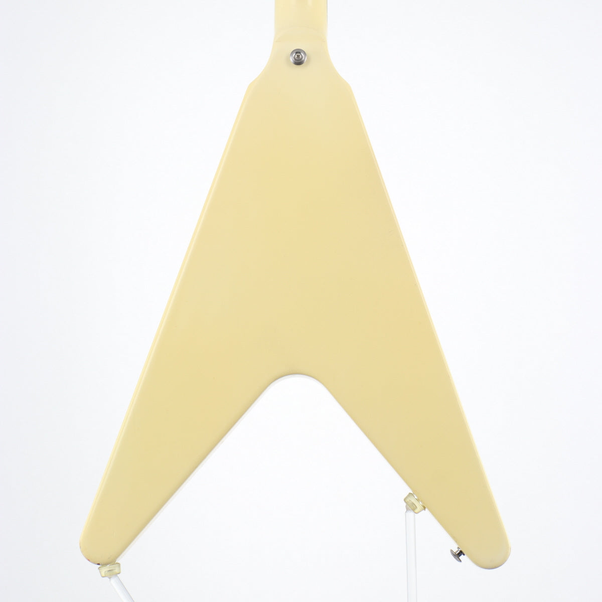 [SN 00110752] USED Gibson USA / Flying V 67 Reissue Ebony Fingerboard 2000 Classic White [12]