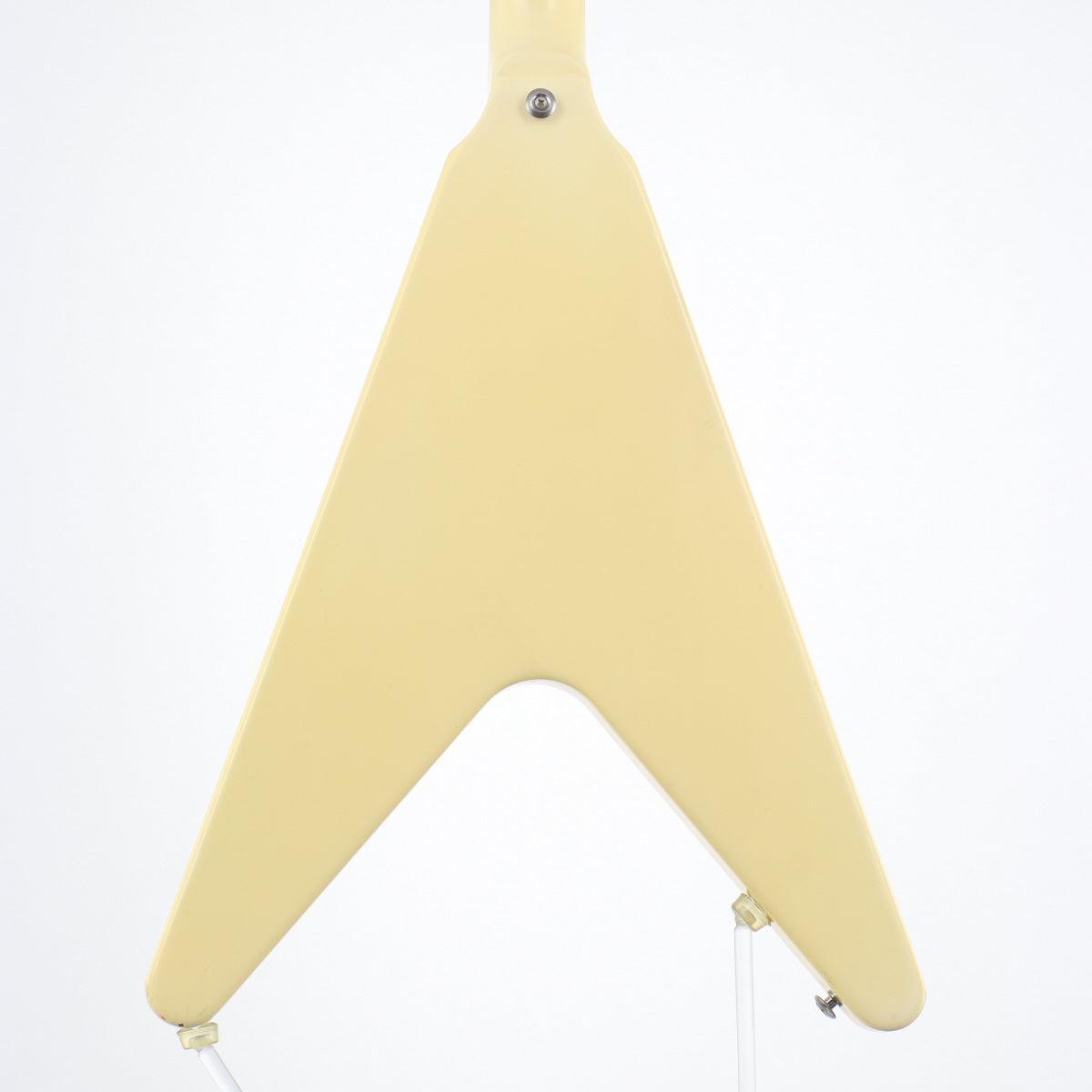 [SN 00110752] USED Gibson USA / Flying V 67 Reissue Ebony Fingerboard 2000 Classic White [12]