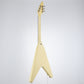 [SN 00110752] USED Gibson USA / Flying V 67 Reissue Ebony Fingerboard 2000 Classic White [12]
