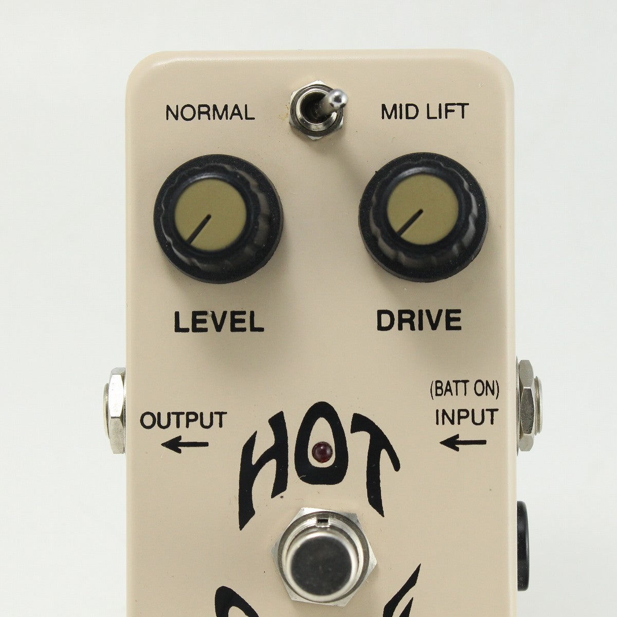[SN 990849] USED CROWTHER AUDIO / Hot Cake 2Knob MID LIFT [03]