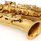 [SN 749452] USED SELMER / Alto saxophone SA-80II Jubilee Series 2 W/E GL [11]