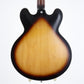 [SN 218830145] USED Gibson USA / ES-335 2023 Vintage Burst [12]