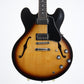 [SN 218830145] USED Gibson USA / ES-335 2023 Vintage Burst [12]