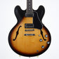 [SN 218830145] USED Gibson USA / ES-335 2023 Vintage Burst [12]