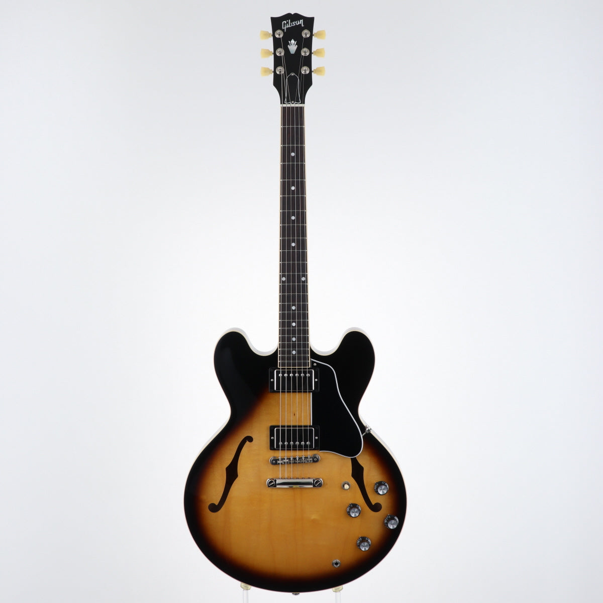 [SN 218830145] USED Gibson USA / ES-335 2023 Vintage Burst [12]