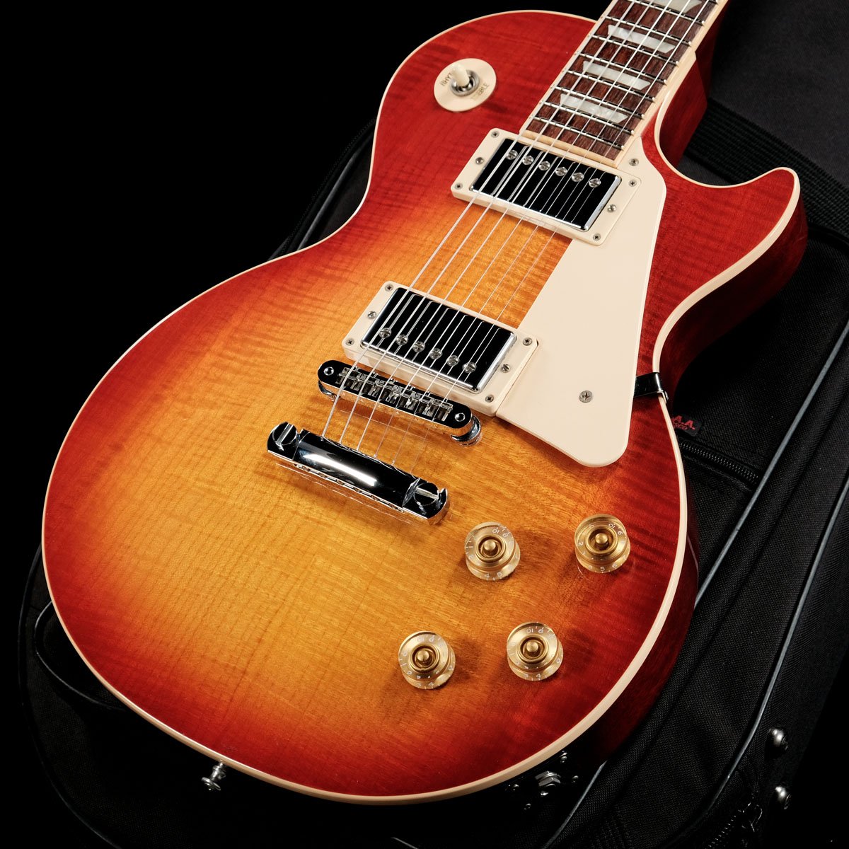 [SN 122211369] USED Gibson USA / Les Paul Traditional Plus Heritage Chery Sunburst 2011 [05]