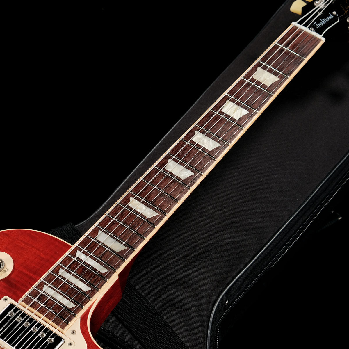 [SN 122211369] USED Gibson USA / Les Paul Traditional Plus Heritage Chery Sunburst 2011 [05]