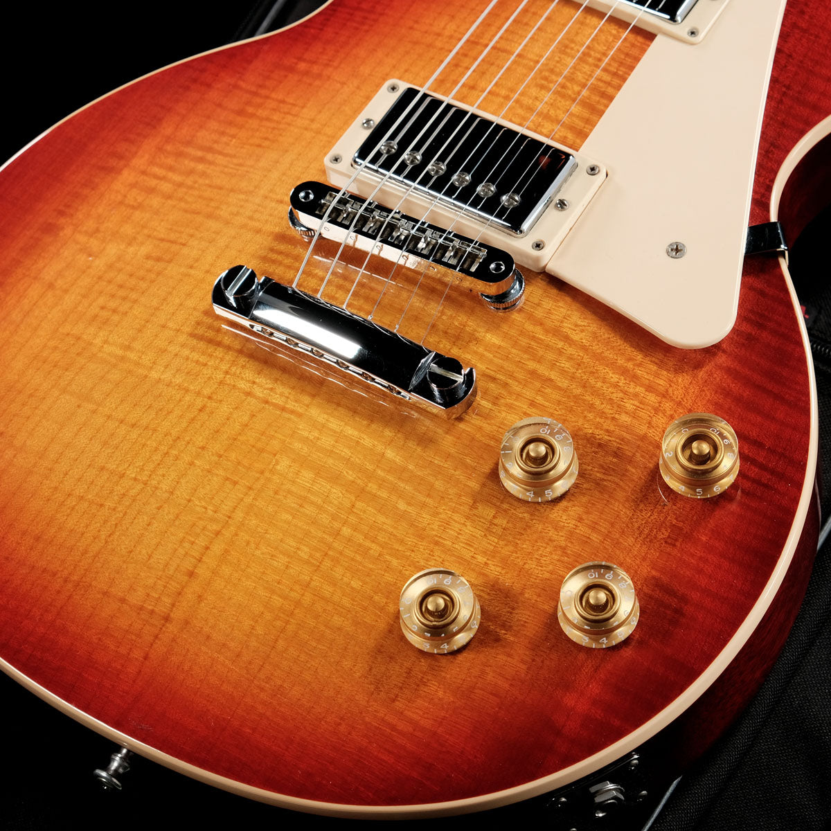 [SN 122211369] USED Gibson USA / Les Paul Traditional Plus Heritage Chery Sunburst 2011 [05]