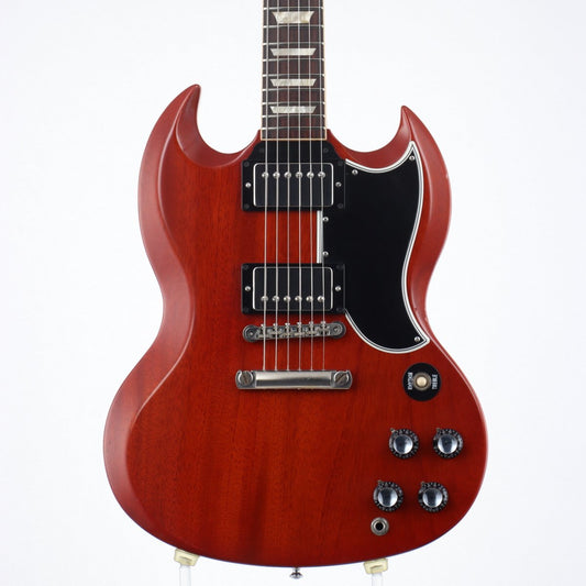 [SN 012082] USED Gibson Custom Shop / Historic Collection SG Standard Reissue VOS Faded Cherry [20]