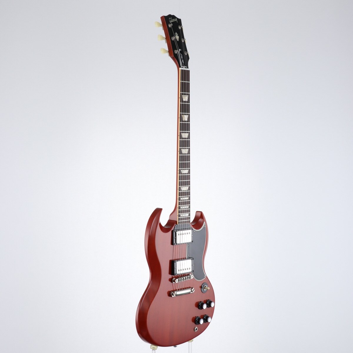 [SN 012082] USED Gibson Custom Shop / Historic Collection SG Standard Reissue VOS Faded Cherry [20]