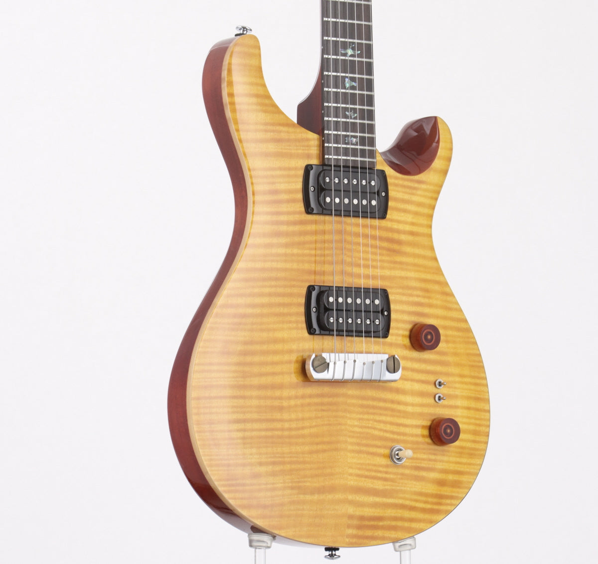 [SN B15275] USED Paul Reed Smith(PRS) / SE Paul's Guitar Amber [3.07kg / 2020] Paul Reed Smith [08]