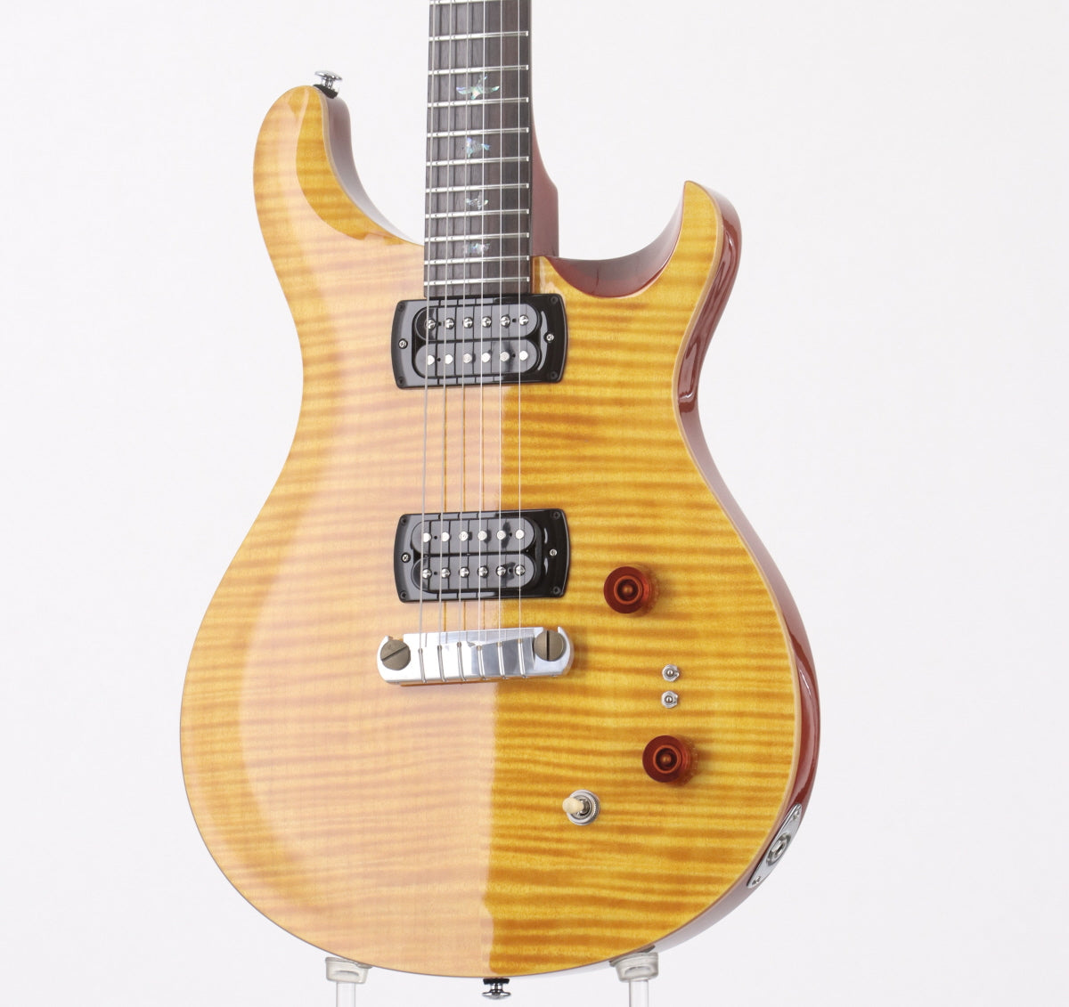 [SN B15275] USED Paul Reed Smith(PRS) / SE Paul's Guitar Amber [3.07kg / 2020] Paul Reed Smith [08]