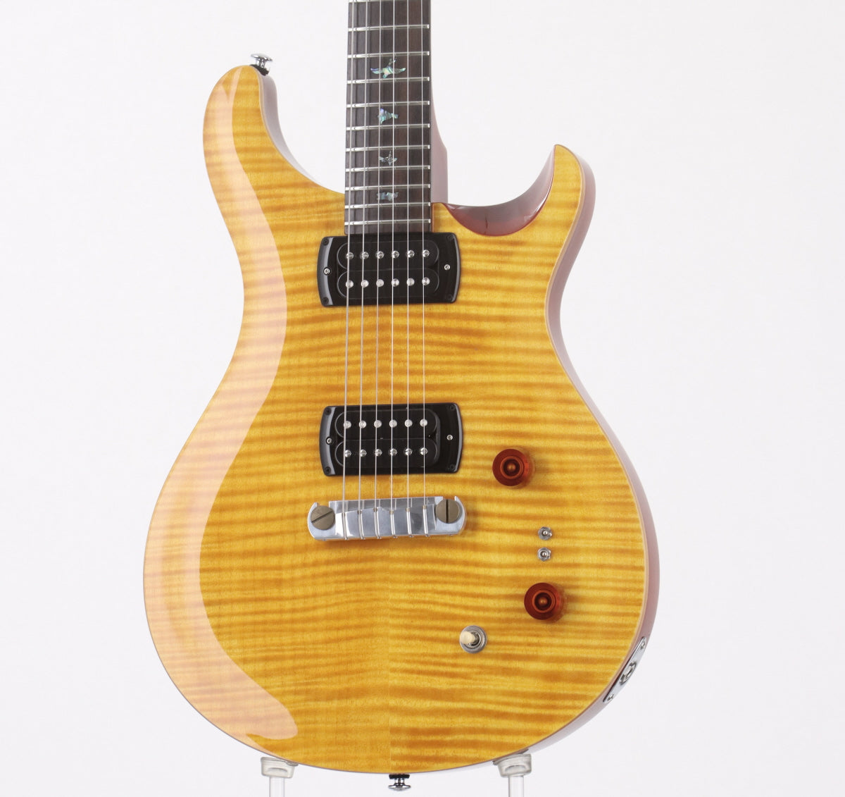 [SN B15275] USED Paul Reed Smith(PRS) / SE Paul's Guitar Amber [3.07kg / 2020] Paul Reed Smith [08]