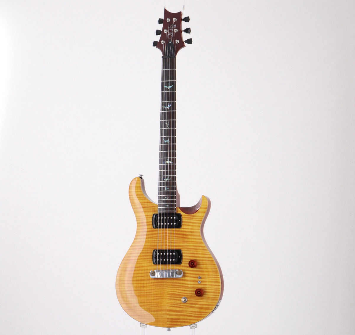 [SN B15275] USED Paul Reed Smith(PRS) / SE Paul's Guitar Amber [3.07kg / 2020] Paul Reed Smith [08]