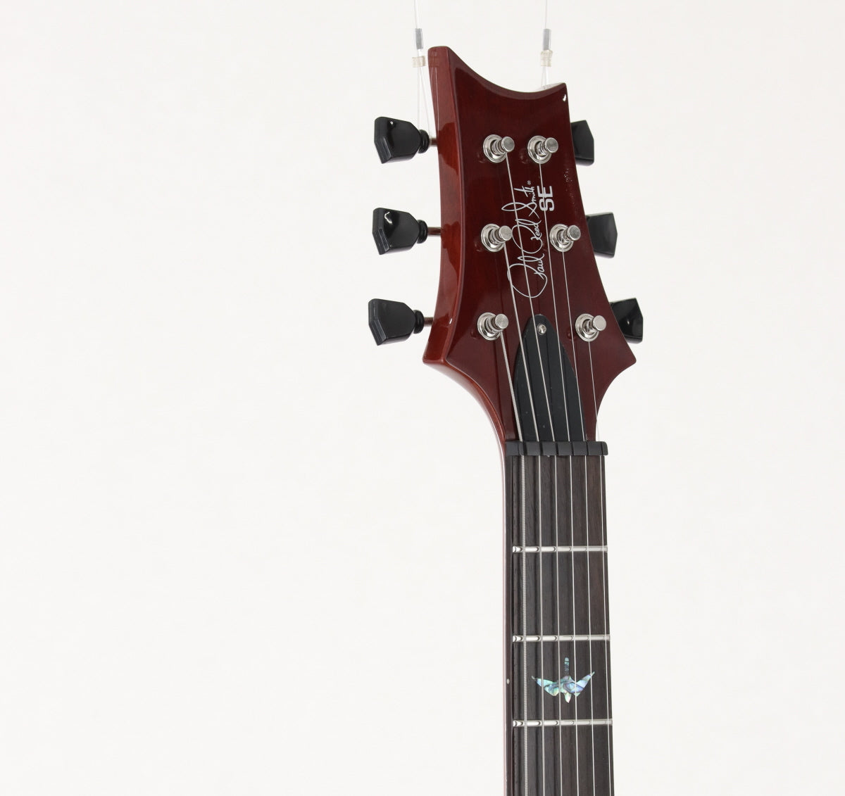 [SN B15275] USED Paul Reed Smith(PRS) / SE Paul's Guitar Amber [3.07kg / 2020] Paul Reed Smith [08]