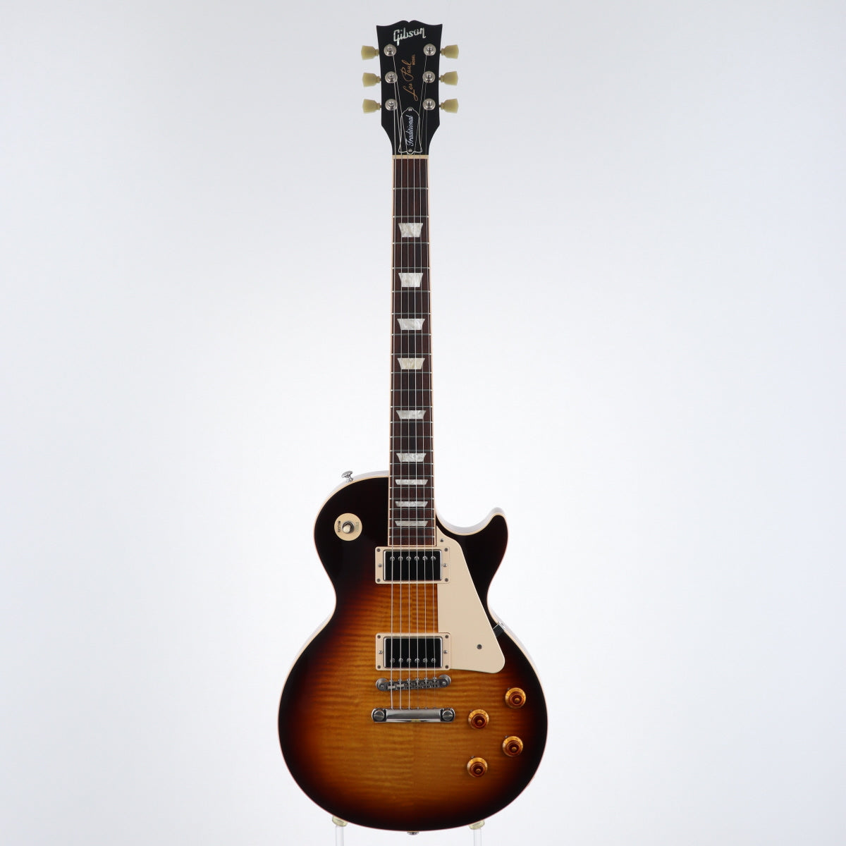 [SN 190004215] USED Gibson USA / Les Paul Traditional 2019 MOD Tobacco Burst [12]