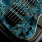 [SN JAB2404180] USED Mayones / Jabba Custom EP 5 Trans Aquamarine Gloss [05]
