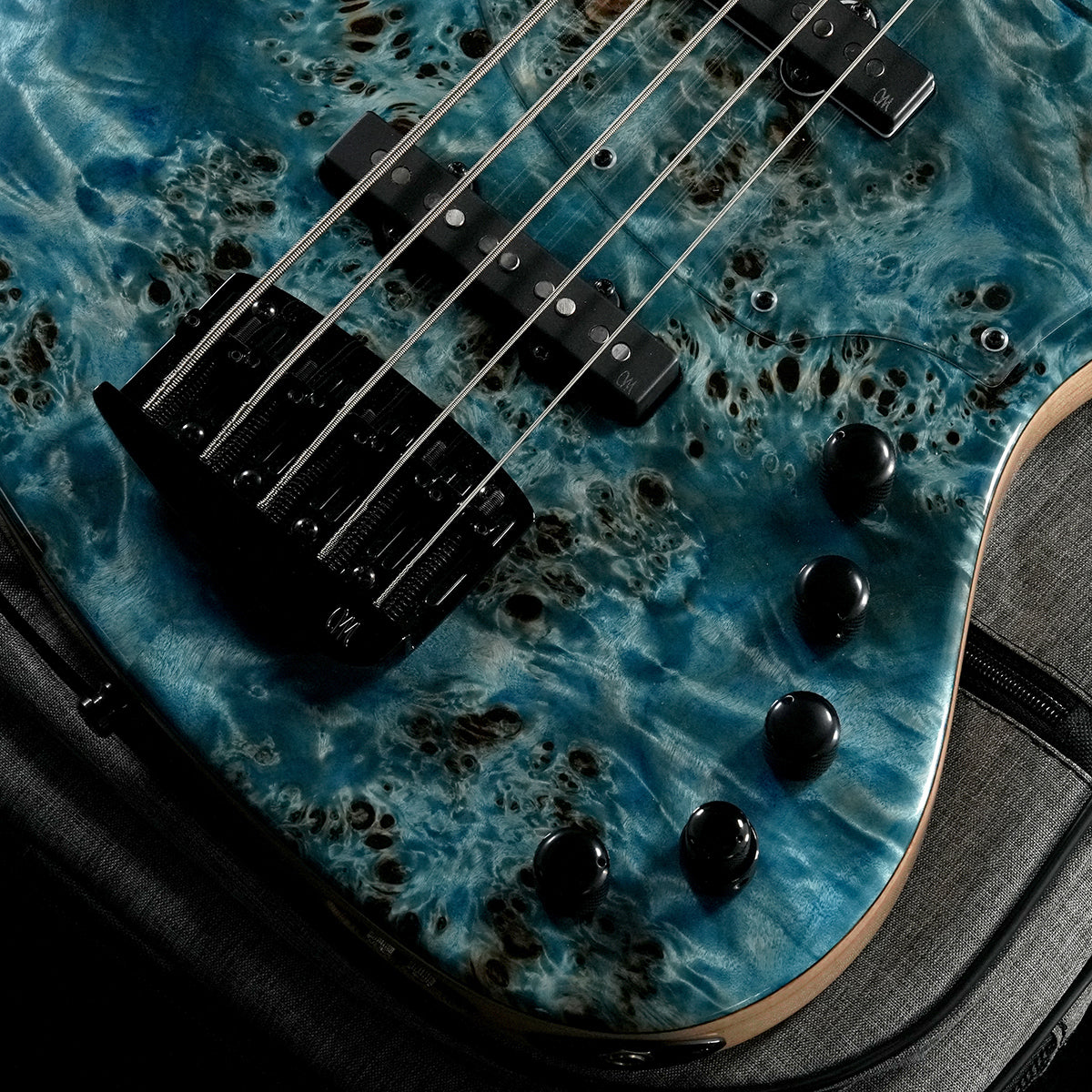 [SN JAB2404180] USED Mayones / Jabba Custom EP 5 Trans Aquamarine Gloss [05]