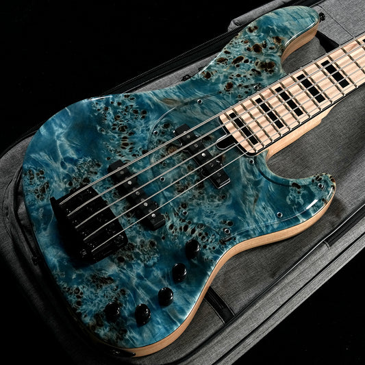 [SN JAB2404180] USED Mayones / Jabba Custom EP 5 Trans Aquamarine Gloss [05]