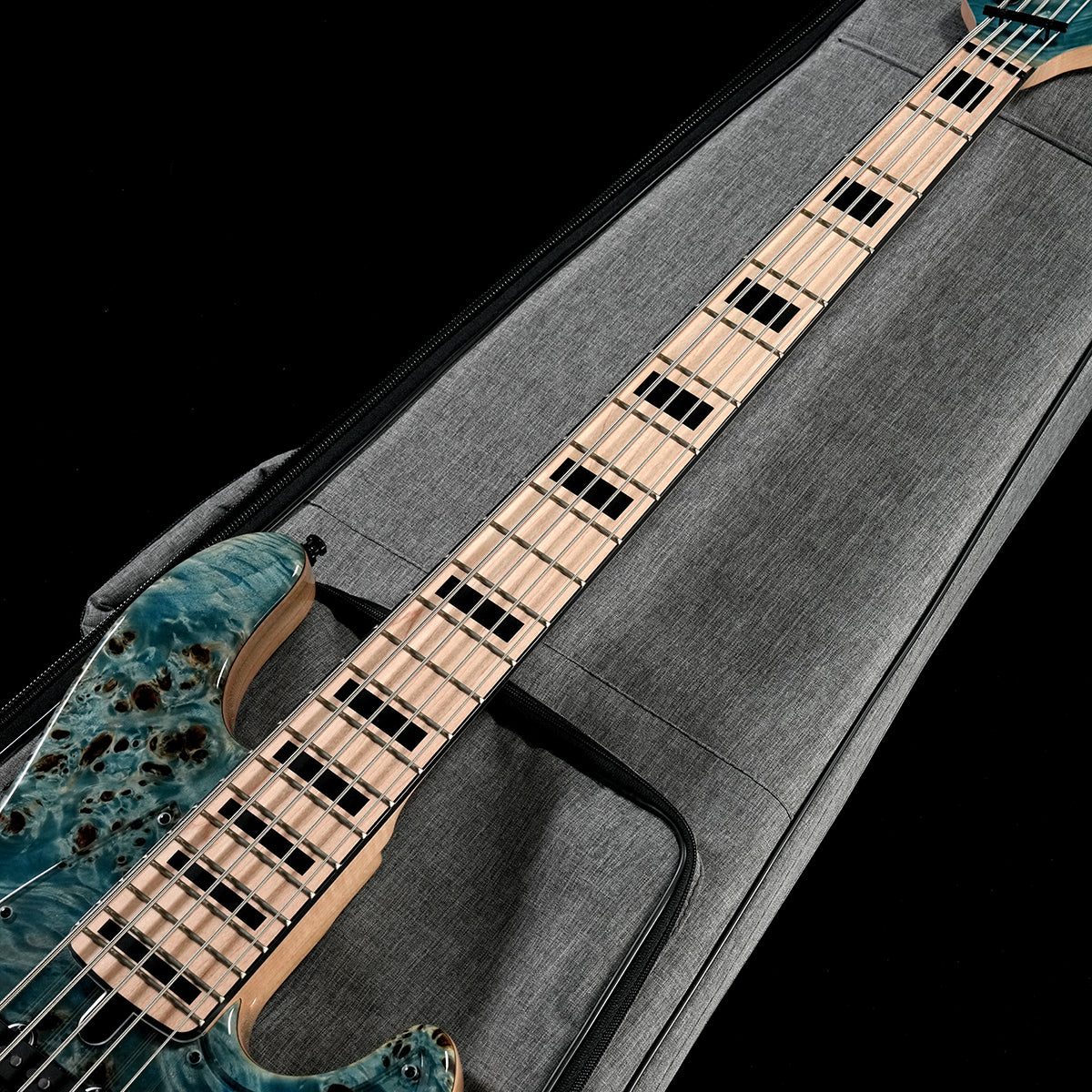 [SN JAB2404180] USED Mayones / Jabba Custom EP 5 Trans Aquamarine Gloss [05]