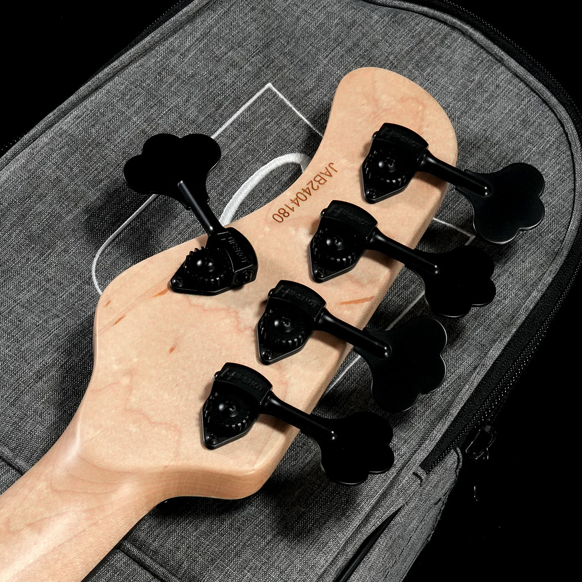[SN JAB2404180] USED Mayones / Jabba Custom EP 5 Trans Aquamarine Gloss [05]