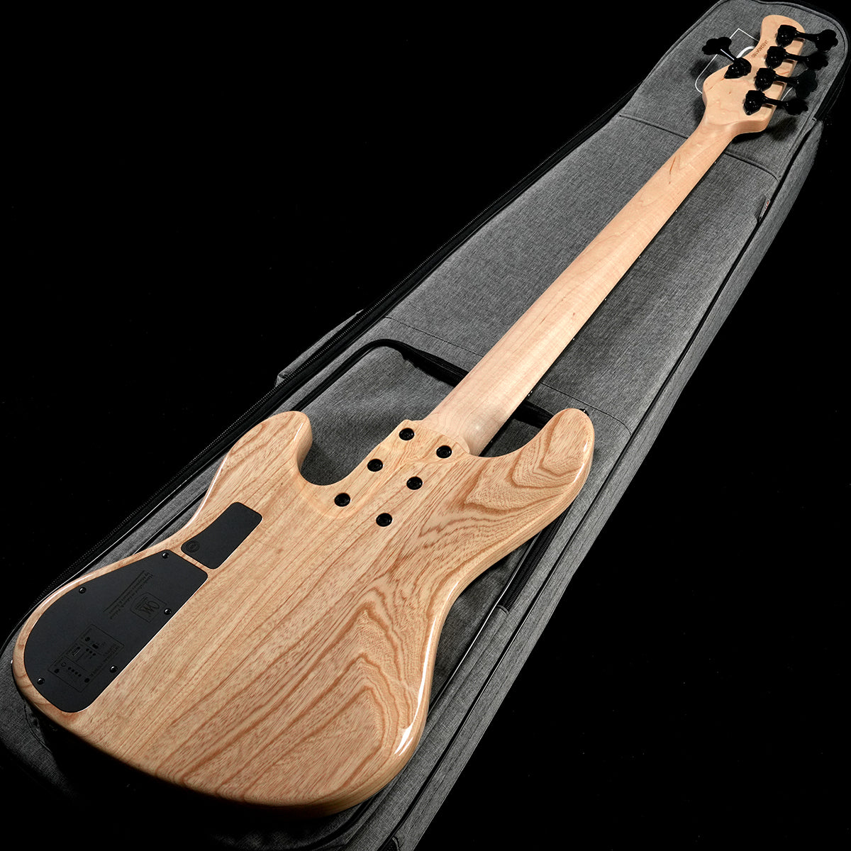 [SN JAB2404180] USED Mayones / Jabba Custom EP 5 Trans Aquamarine Gloss [05]