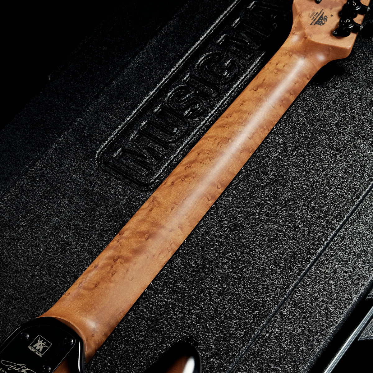[SN S03209] USED Music man / Jason Richardson 7 Cutlass / Buckeye Burl Top 2019 [05]