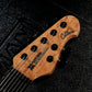 [SN S03209] USED Music man / Jason Richardson 7 Cutlass / Buckeye Burl Top 2019 [05]