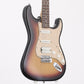 [SN MX15567353] USED Fender / Stratocaster Standard Tint Upgrade HSS Brown Sunburst 2015 [09]