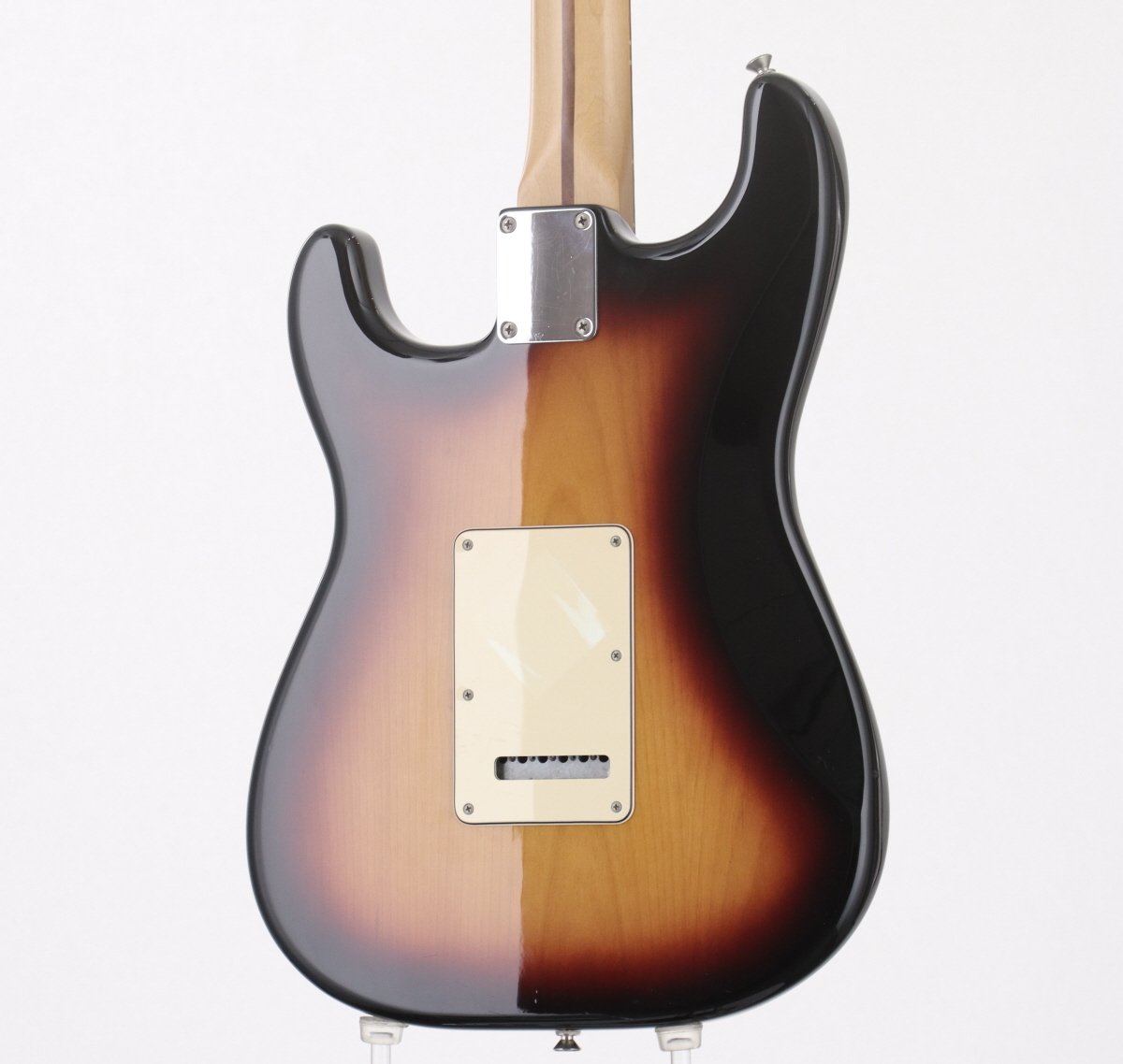 [SN MX15567353] USED Fender / Stratocaster Standard Tint Upgrade HSS Brown Sunburst 2015 [09]