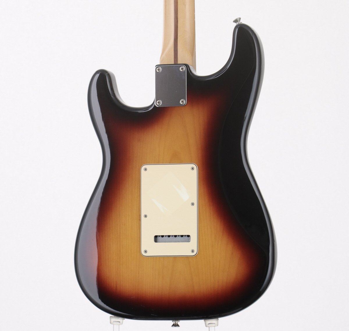 [SN MX15567353] USED Fender / Stratocaster Standard Tint Upgrade HSS Brown Sunburst 2015 [09]
