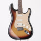 [SN MX15567353] USED Fender / Stratocaster Standard Tint Upgrade HSS Brown Sunburst 2015 [09]
