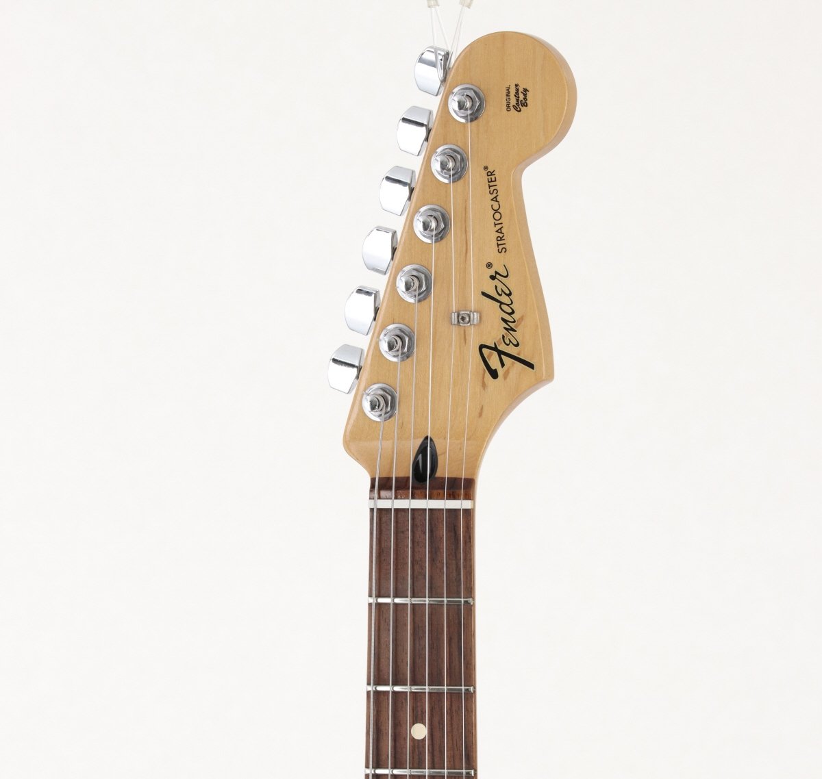 [SN MX15567353] USED Fender / Stratocaster Standard Tint Upgrade HSS Brown Sunburst 2015 [09]