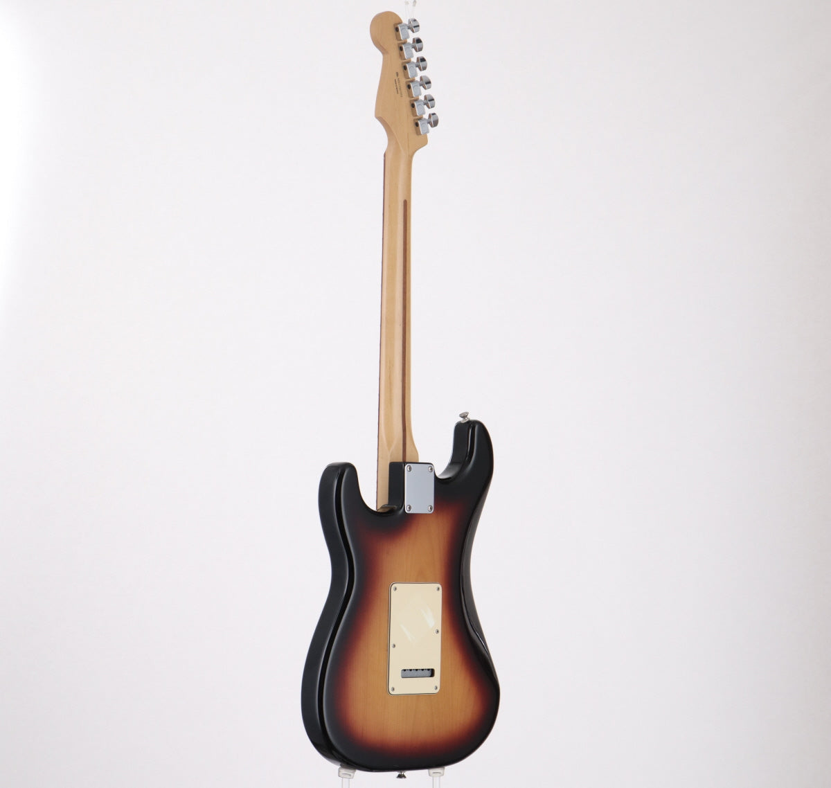 [SN MX15567353] USED Fender / Stratocaster Standard Tint Upgrade HSS Brown Sunburst 2015 [09]