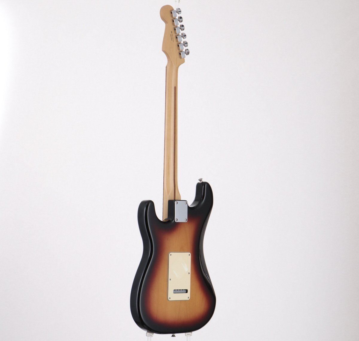 [SN MX15567353] USED Fender / Stratocaster Standard Tint Upgrade HSS Brown Sunburst 2015 [09]