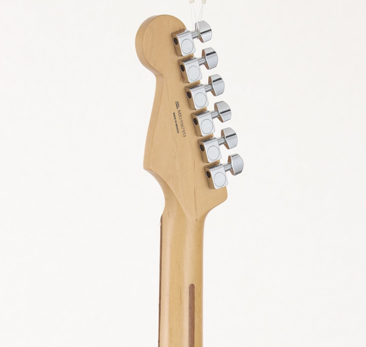 [SN MX15567353] USED Fender / Stratocaster Standard Tint Upgrade HSS Brown Sunburst 2015 [09]