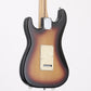 [SN MX15567353] USED Fender / Stratocaster Standard Tint Upgrade HSS Brown Sunburst 2015 [09]