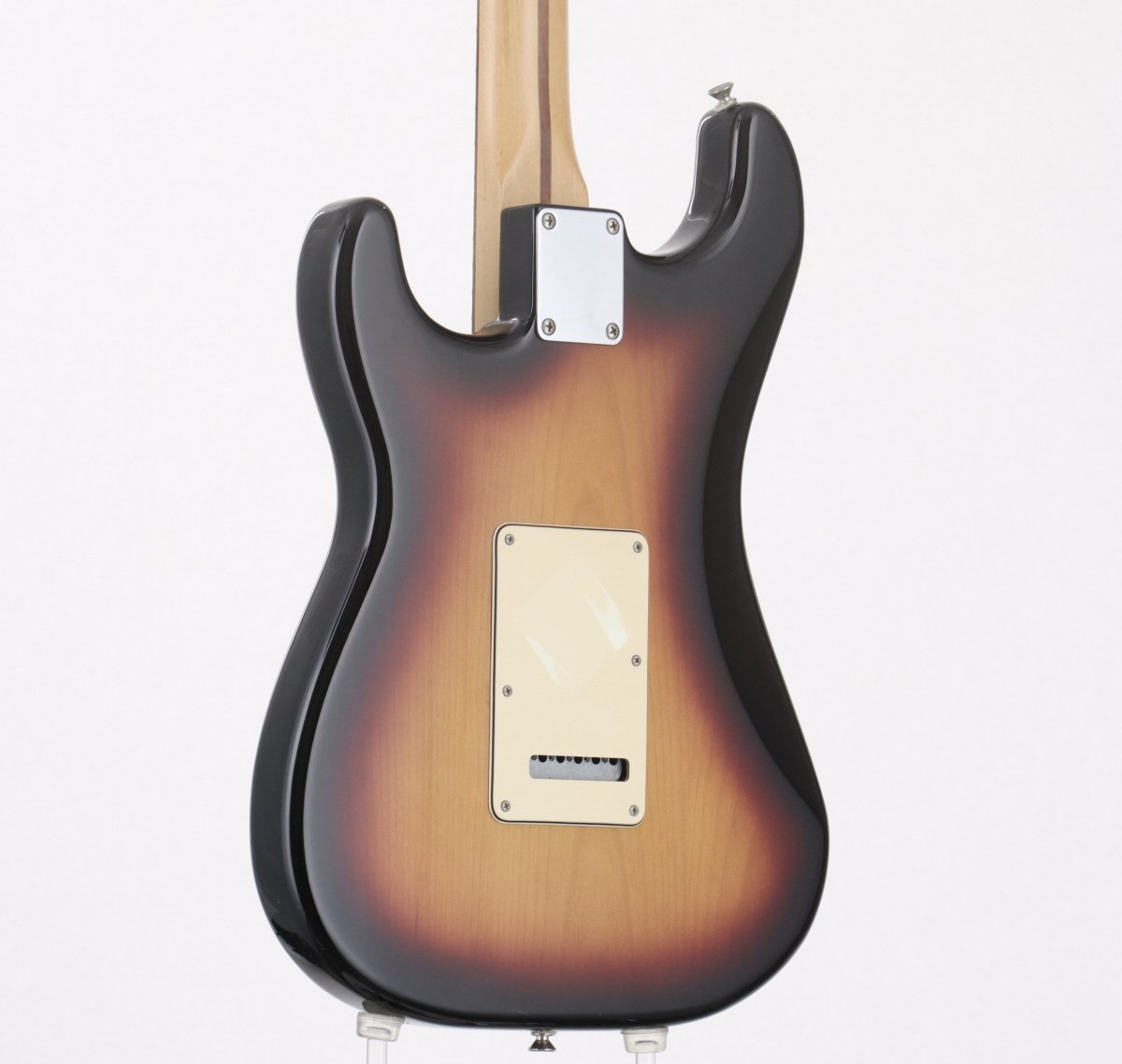 [SN MX15567353] USED Fender / Stratocaster Standard Tint Upgrade HSS Brown Sunburst 2015 [09]