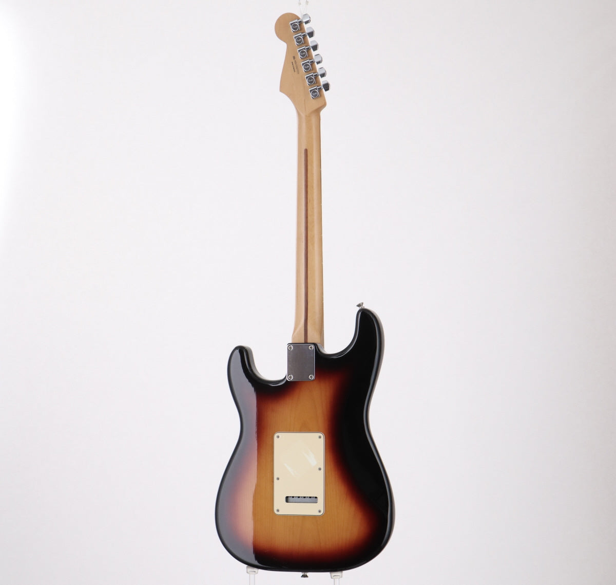 [SN MX15567353] USED Fender / Stratocaster Standard Tint Upgrade HSS Brown Sunburst 2015 [09]