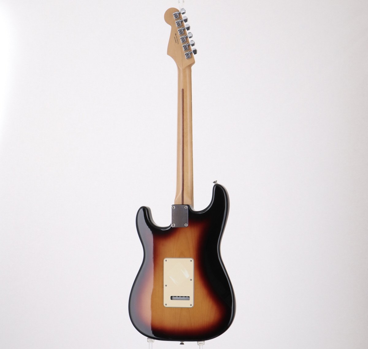 [SN MX15567353] USED Fender / Stratocaster Standard Tint Upgrade HSS Brown Sunburst 2015 [09]