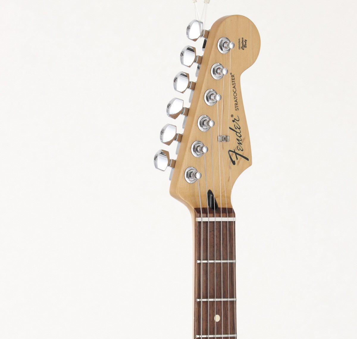 [SN MX15567353] USED Fender / Stratocaster Standard Tint Upgrade HSS Brown Sunburst 2015 [09]