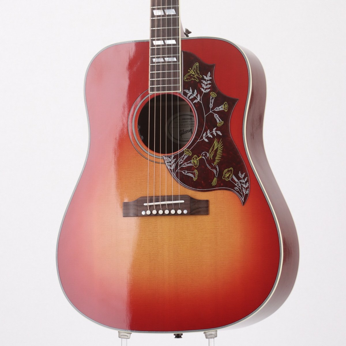[SN 12207057] USED Gibson / Hummingbird Vintage Cherry Sunburst 2017 [03]