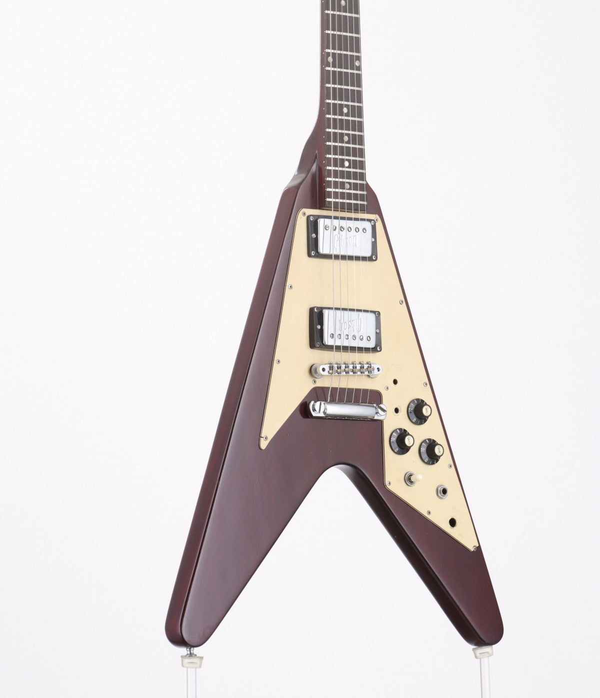 [SN None] USED Gibson / Flying V 70s Ref Cherry [10]