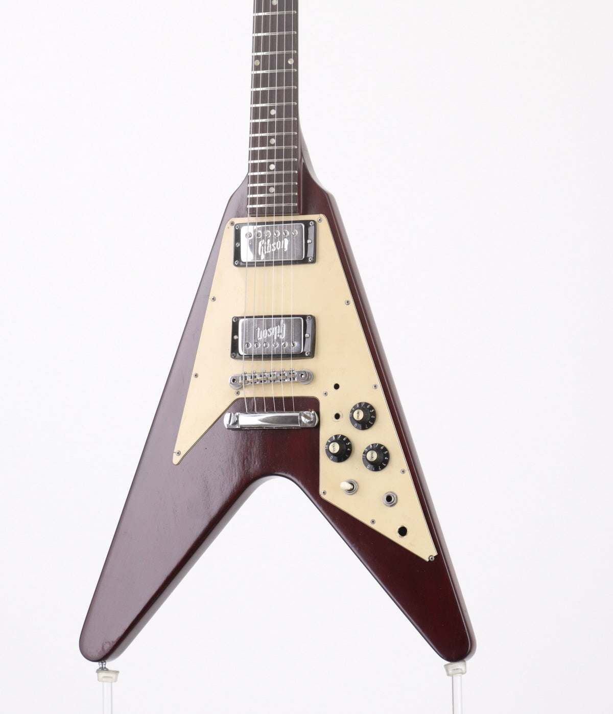 [SN None] USED Gibson / Flying V 70s Ref Cherry [10]
