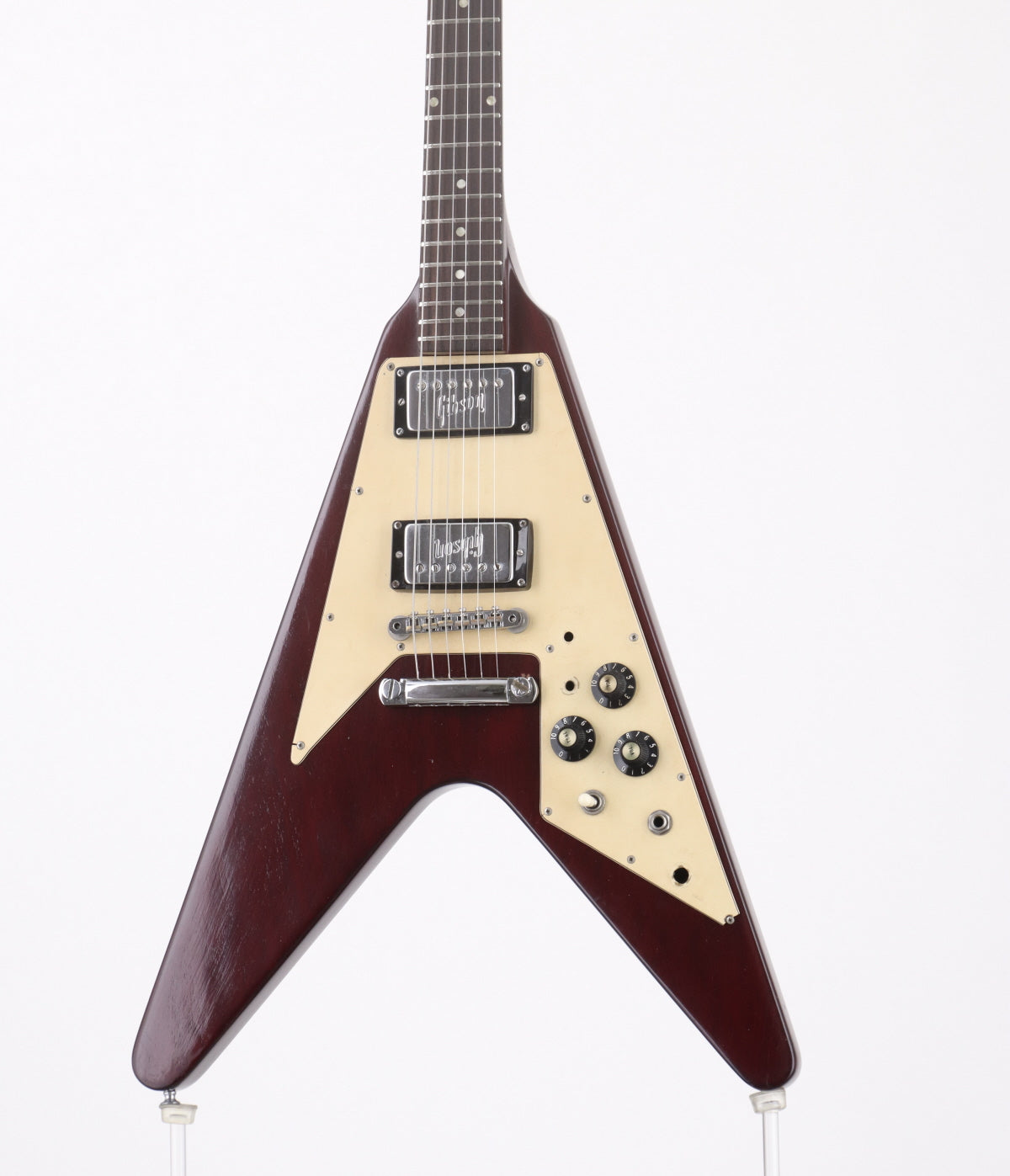 [SN None] USED Gibson / Flying V 70s Ref Cherry [10]
