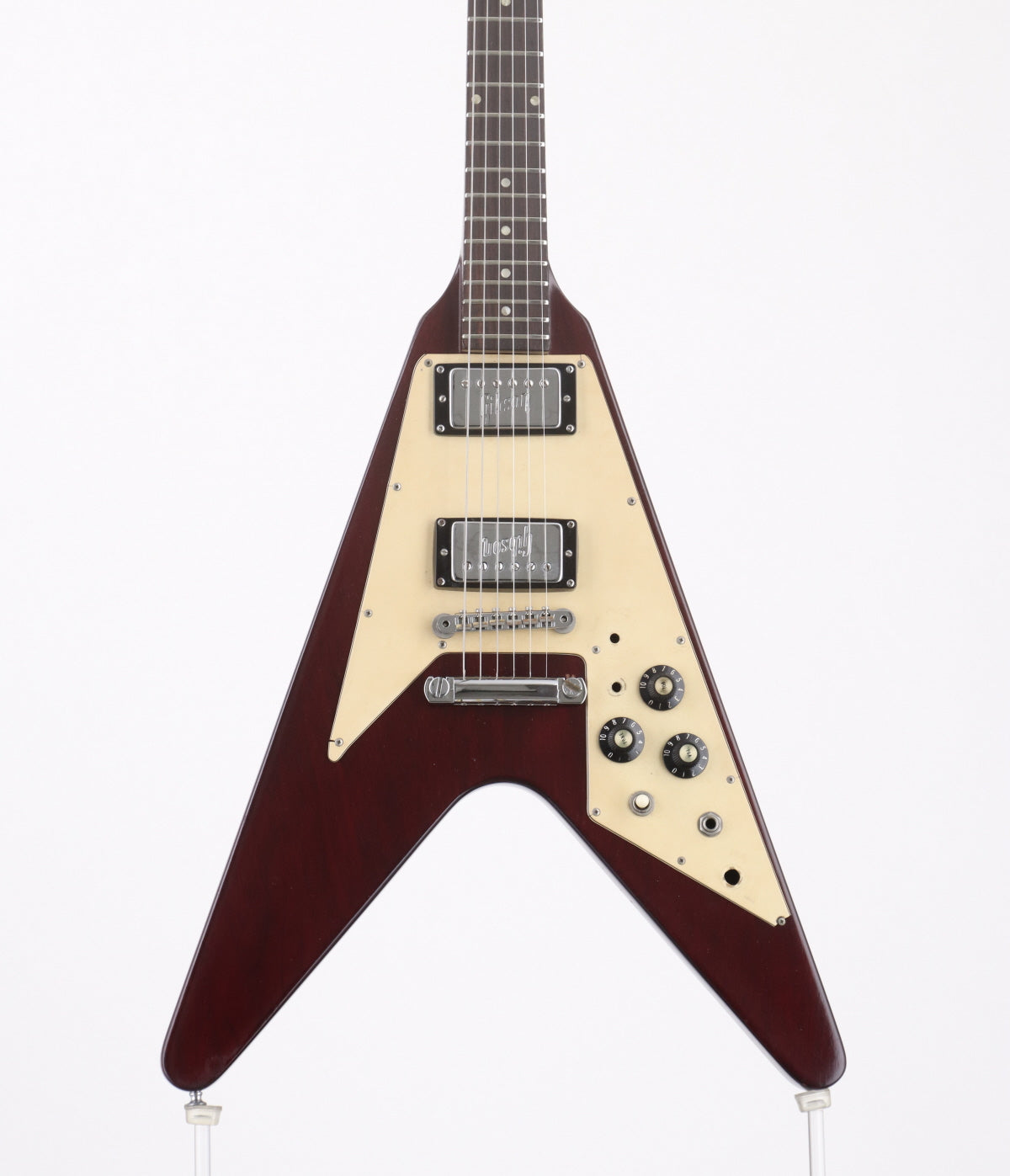 [SN None] USED Gibson / Flying V 70s Ref Cherry [10]