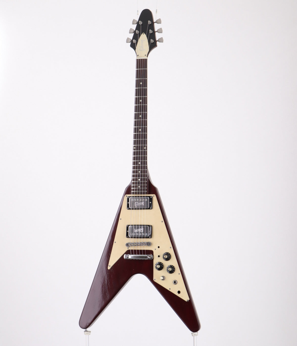 [SN None] USED Gibson / Flying V 70s Ref Cherry [10]