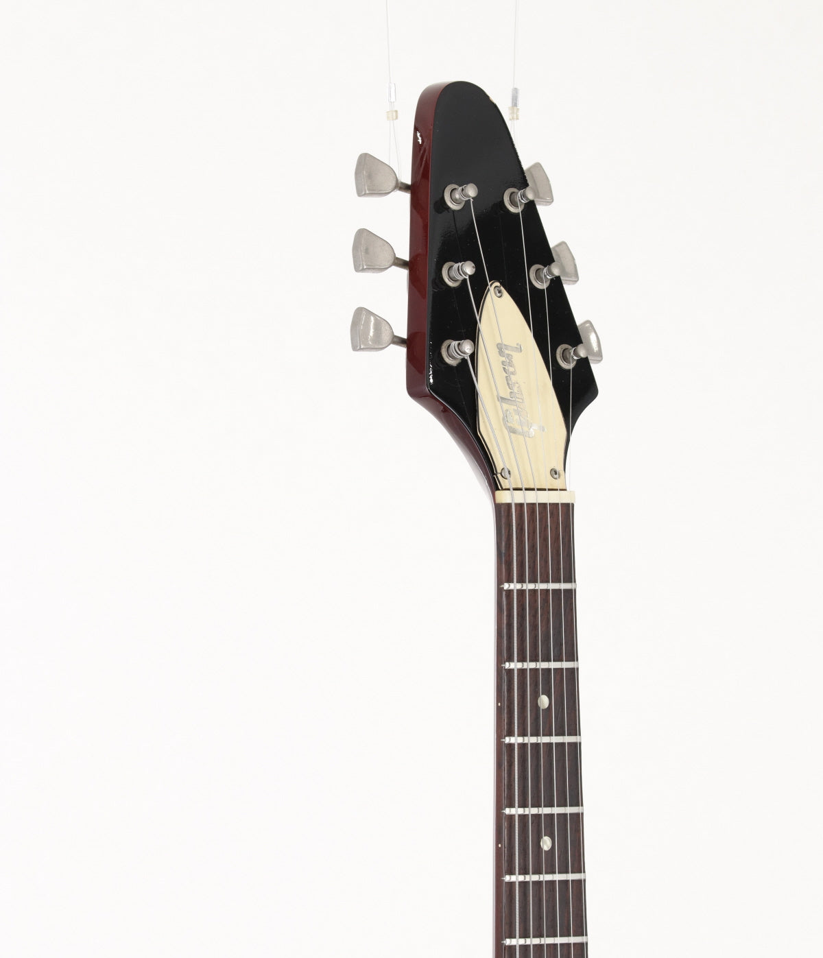 [SN None] USED Gibson / Flying V 70s Ref Cherry [10]