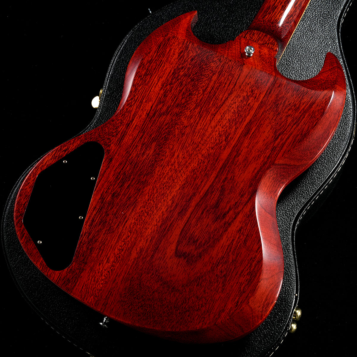 [SN 404311] USED Gibson Custom Shop / Historic Collection 1961 LP SG Standard Reissue Stop Bar VOS Cherry Red [05]
